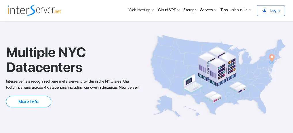 InterServer lifetime discount hosting